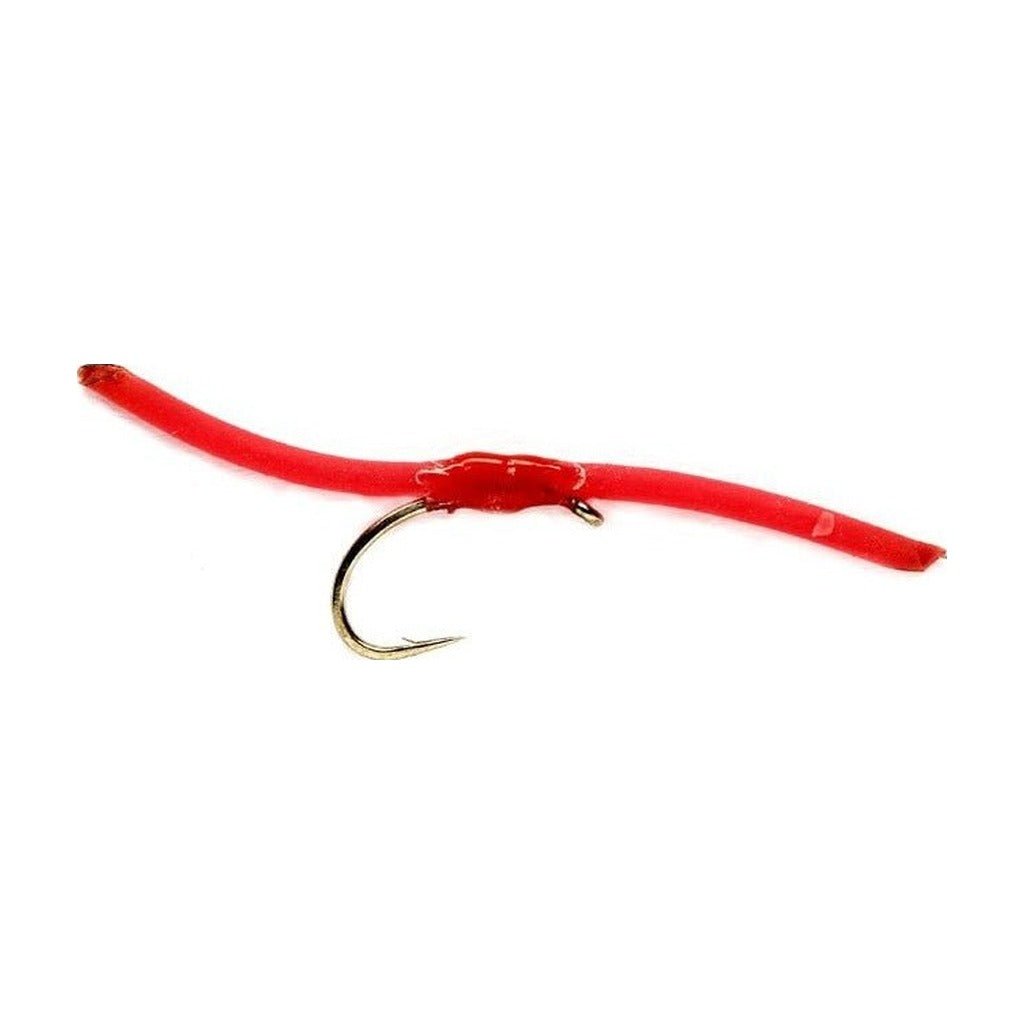 Shaky Worm Pink - Flies - Fly Fish Food