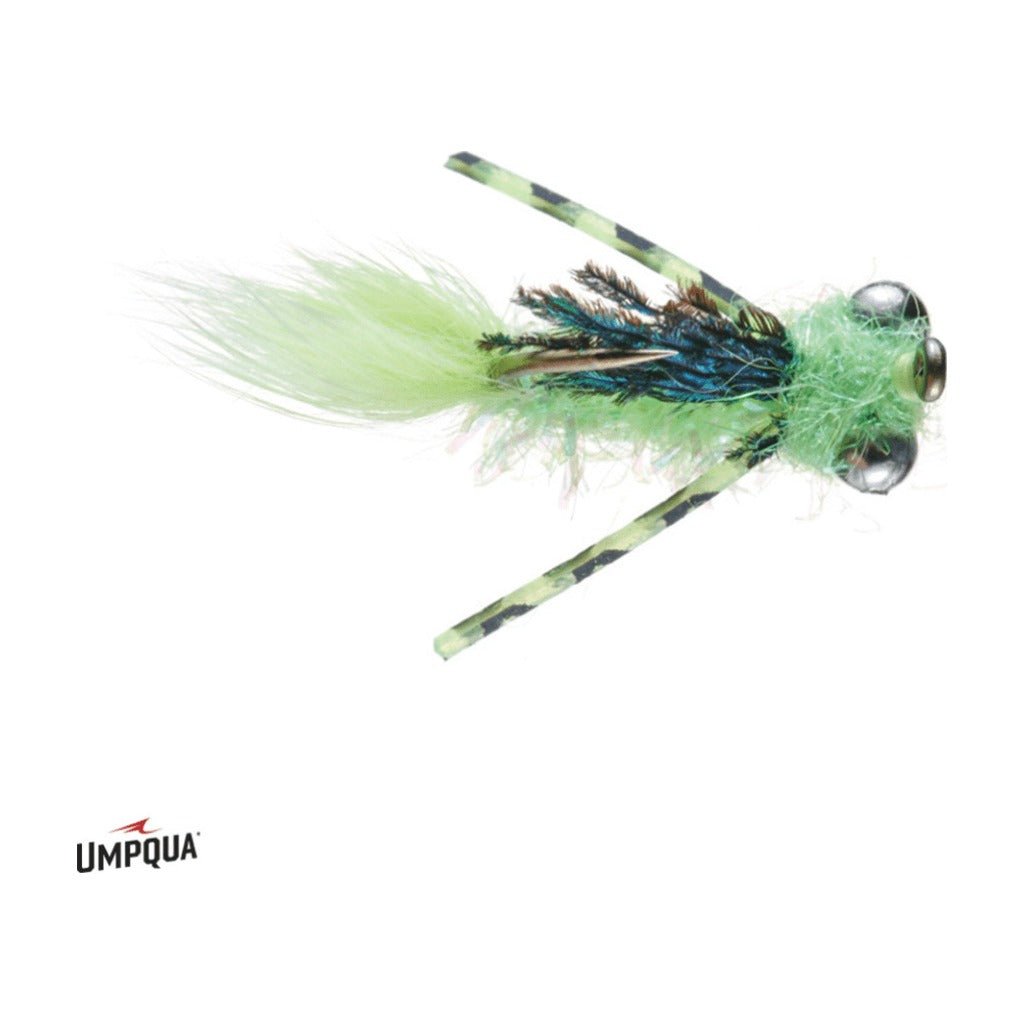 Headstand Chartreuse - Flies - Fly Fish Food