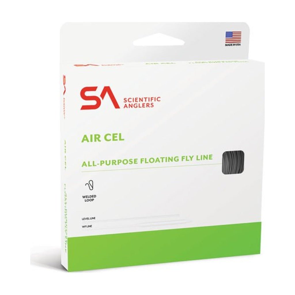 Scientific Anglers AirCel Fly Line - Fly Lines - Fly Fish Food