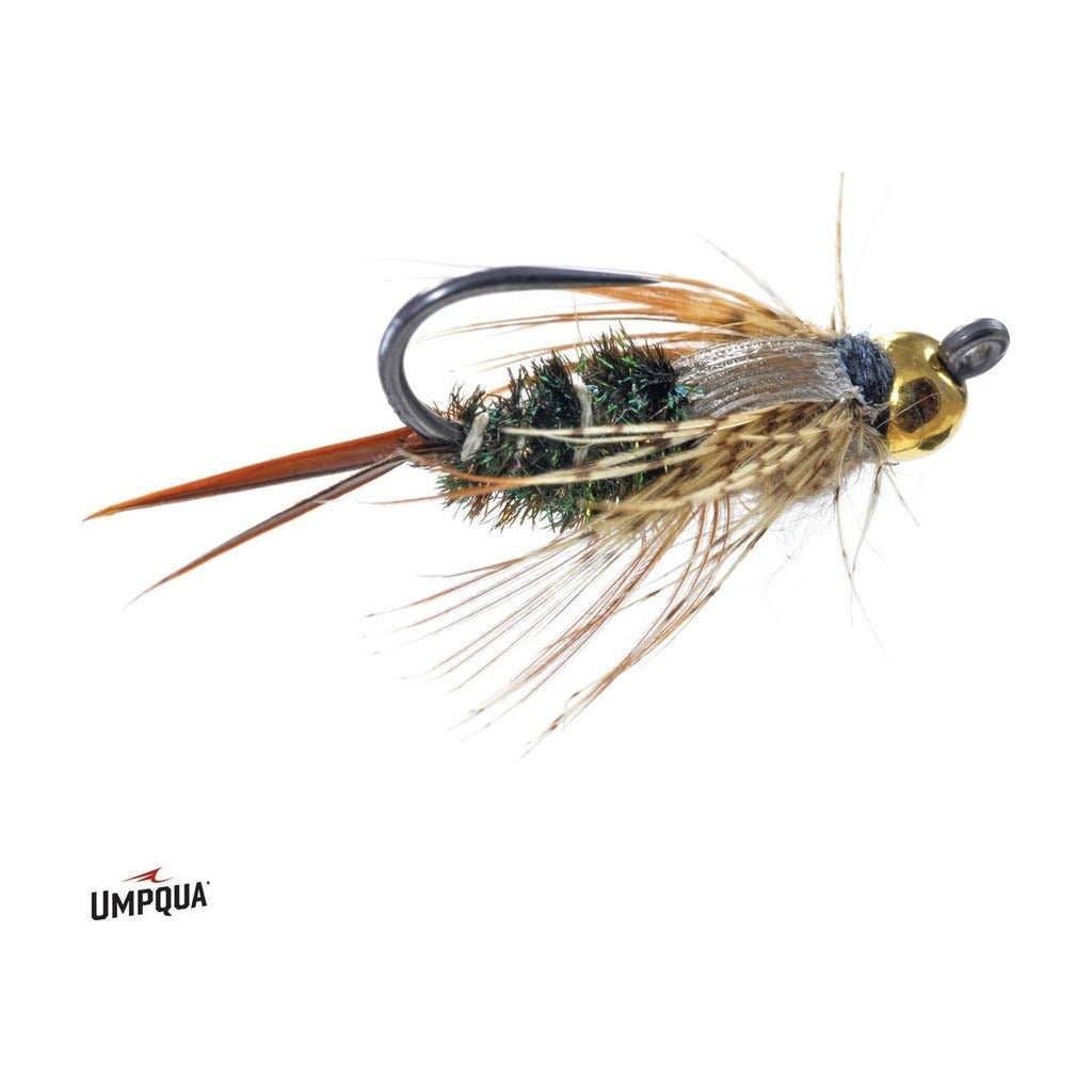 20 Incher Tungsten Jigged - Flies - Fly Fish Food