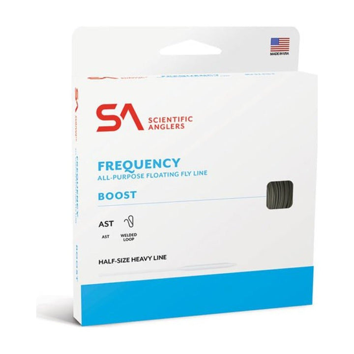 Scientific Anglers Frequency Boost Fly Line - Fly Lines - Fly Fish Food