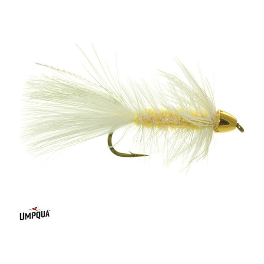 Bread N'Butter Wooly Bugger - Blonde - Flies - Fly Fish Food