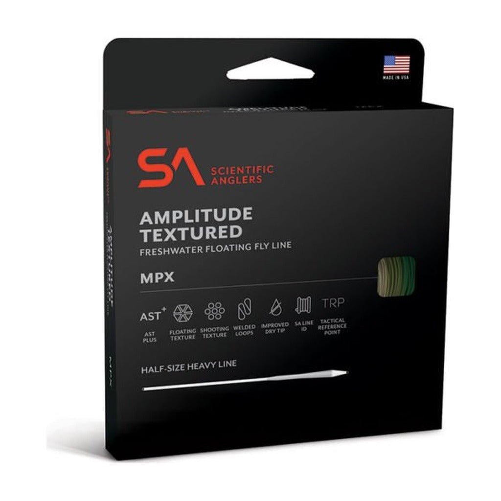 Scientific Anglers Amplitude MPX Fly Line - Fly Lines - Fly Fish Food