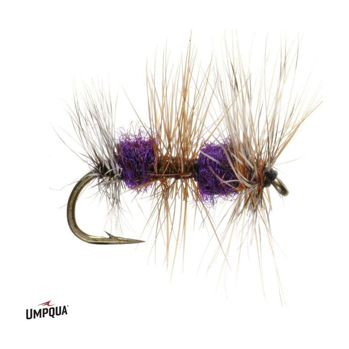 GT Triple Double - Purple - Flies - Fly Fish Food