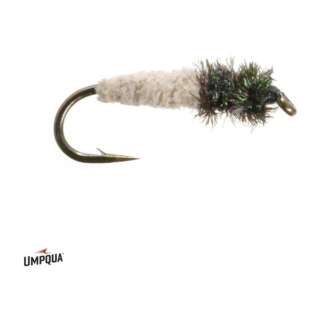 Buckskin Caddis Nymph - Flies - Fly Fish Food