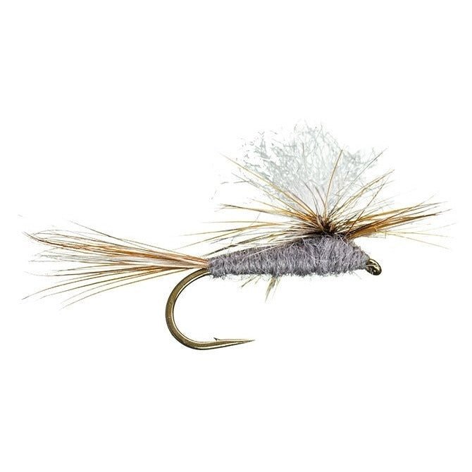 Parachute Adams (Poly - Yarn Wing) - Flies - Fly Fish Food