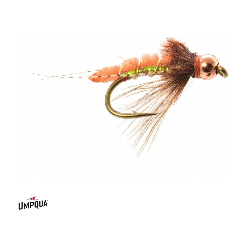 Caddis Poopah - Tan - Flies - Fly Fish Food