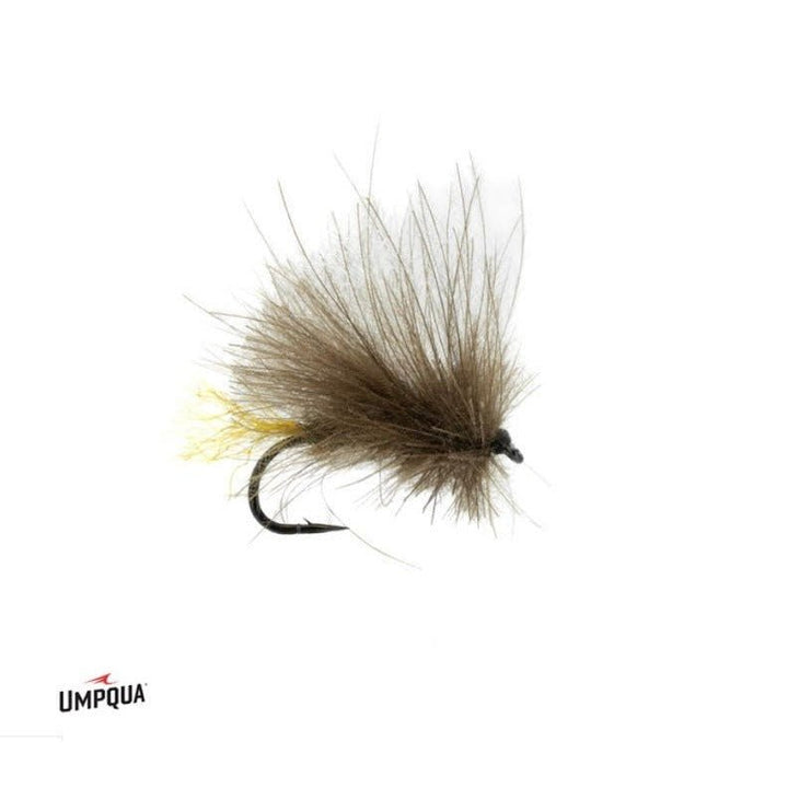 Corn - fed Caddis (CDC) Olive - Flies - Fly Fish Food