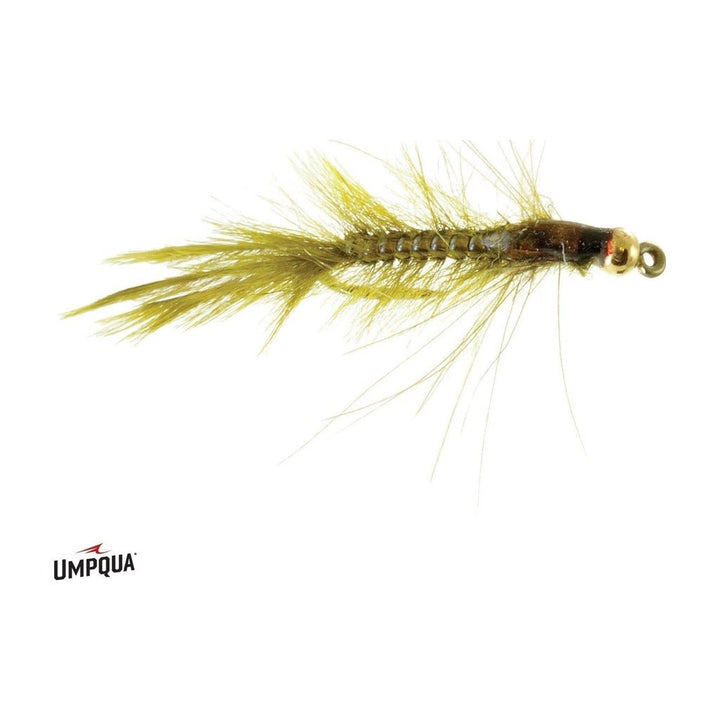 CDC Callibaetis Nymph - Tan - Flies - Fly Fish Food