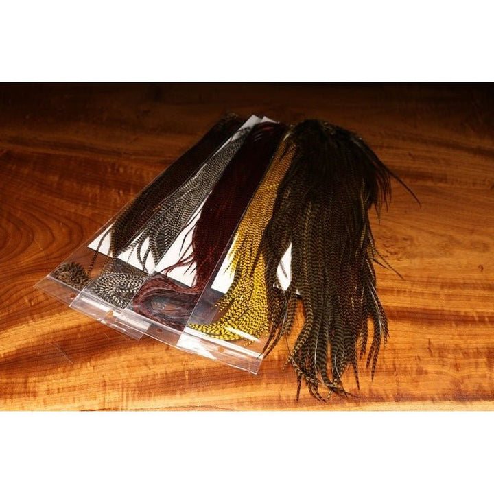 Keough Half Saddle - Grade 1 - Hackle - Fly Fish Food
