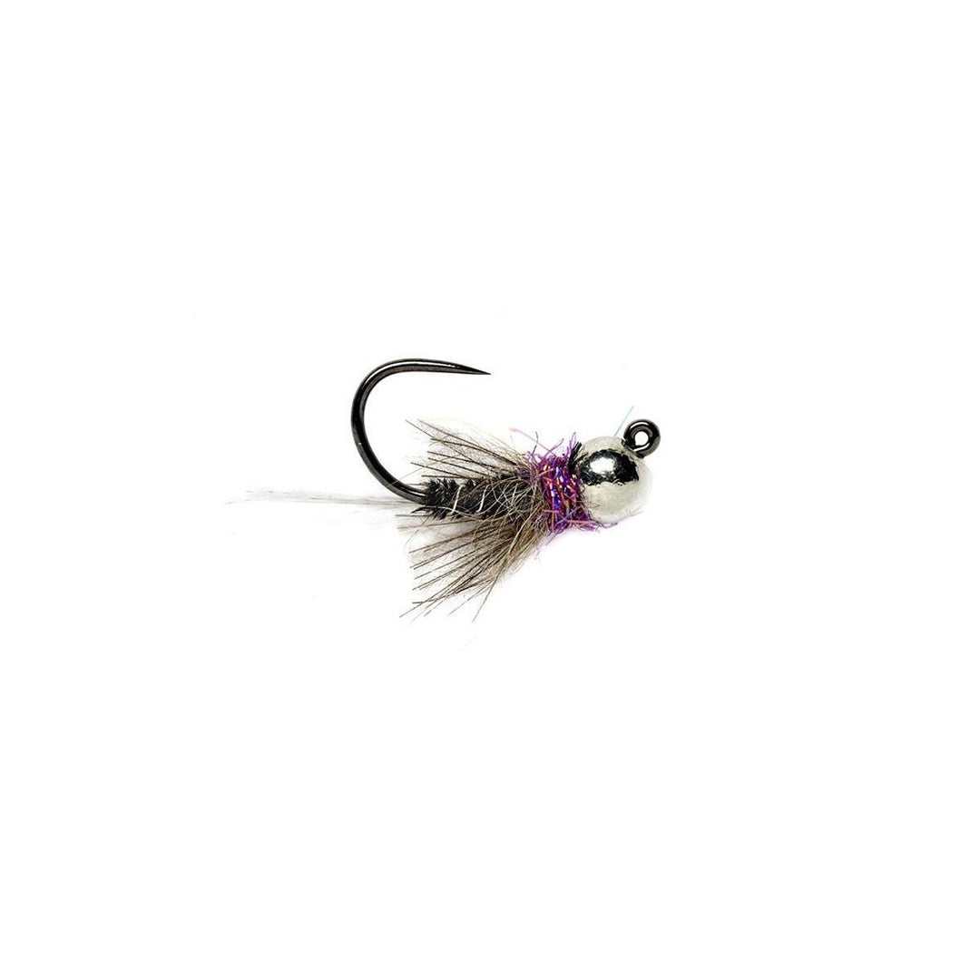 Purple Hot Spot Jig - Flies - Fly Fish Food