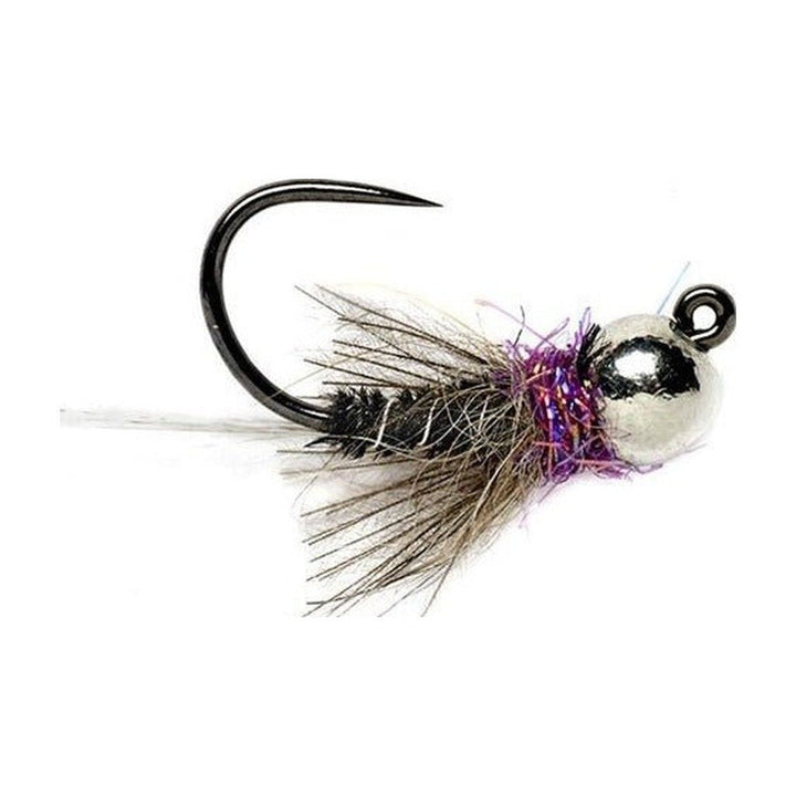Purple Hot Spot Jig - Flies - Fly Fish Food