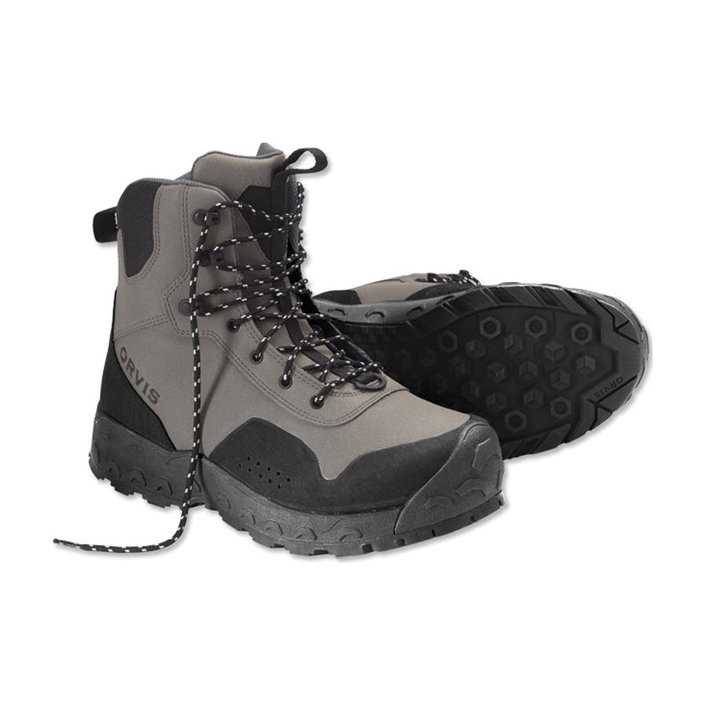 Orvis Clearwater Wading Boots - Rubber Sole - Boots &amp; Cleats - Fly Fish Food