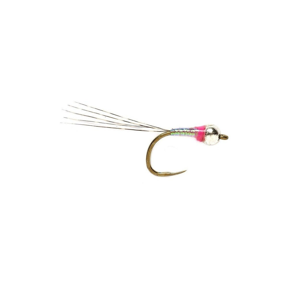 Perdigon Nymph - Pearl - Flies - Fly Fish Food
