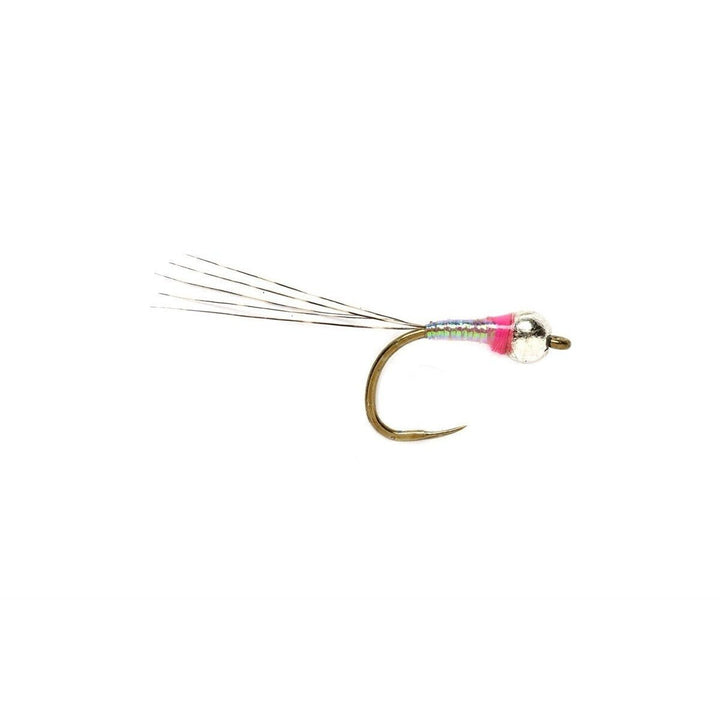 Perdigon Nymph - Pearl - Flies - Fly Fish Food
