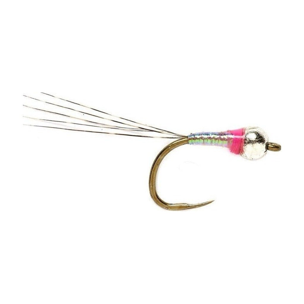Perdigon Nymph - Pearl - Flies - Fly Fish Food
