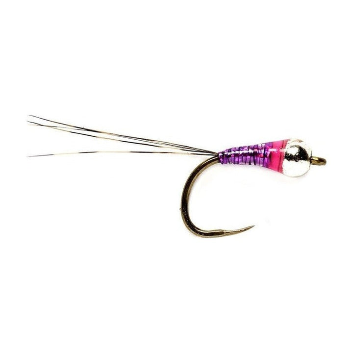Perdigon Nymph - Purple - Flies - Fly Fish Food