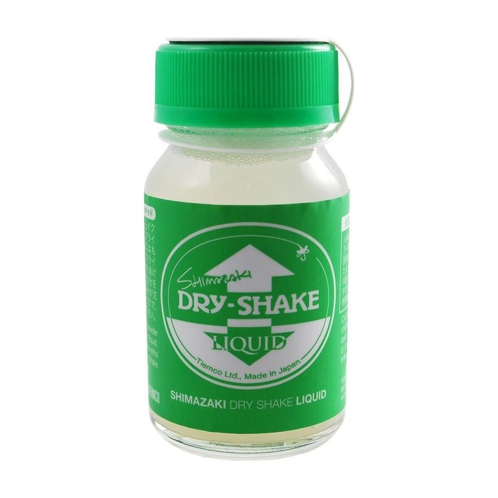 Umpqua Shimazaki Dry Shake Liquid - Floatant - Fly Fish Food