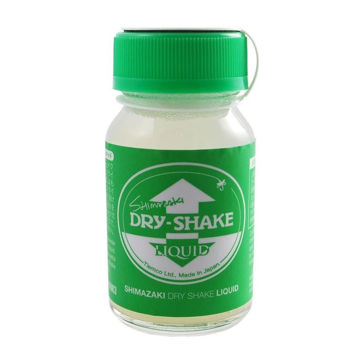 Umpqua Shimazaki Dry Shake Liquid - Floatant - Fly Fish Food
