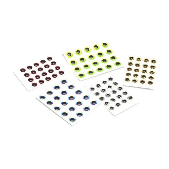 3D Holographic Eyes - Eyes - Fly Fish Food
