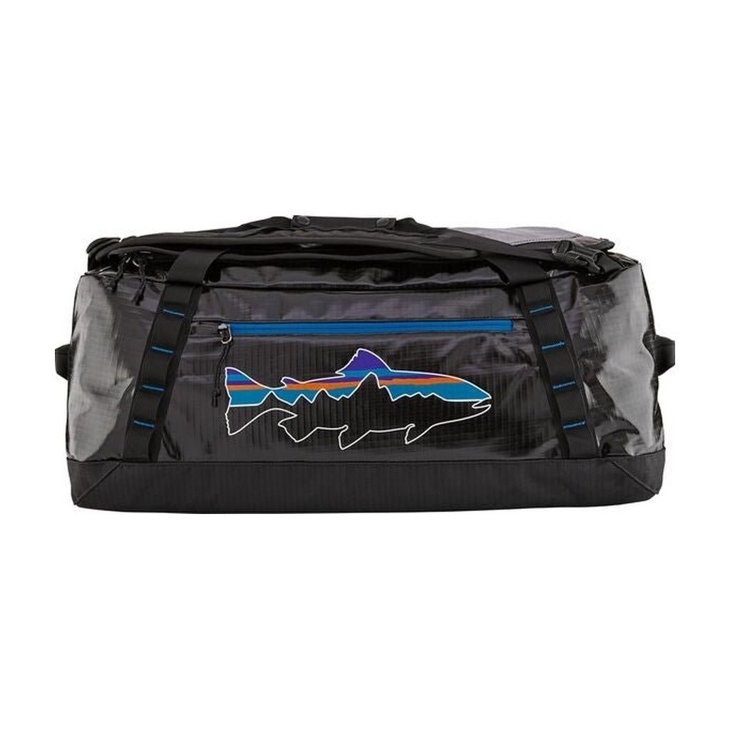 Patagonia Black Hole Duffel Bag 55L - Black - Packs &amp; Bags - Fly Fish Food