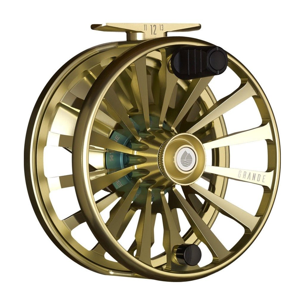 Redington Grande Reel - Reels - Fly Fish Food