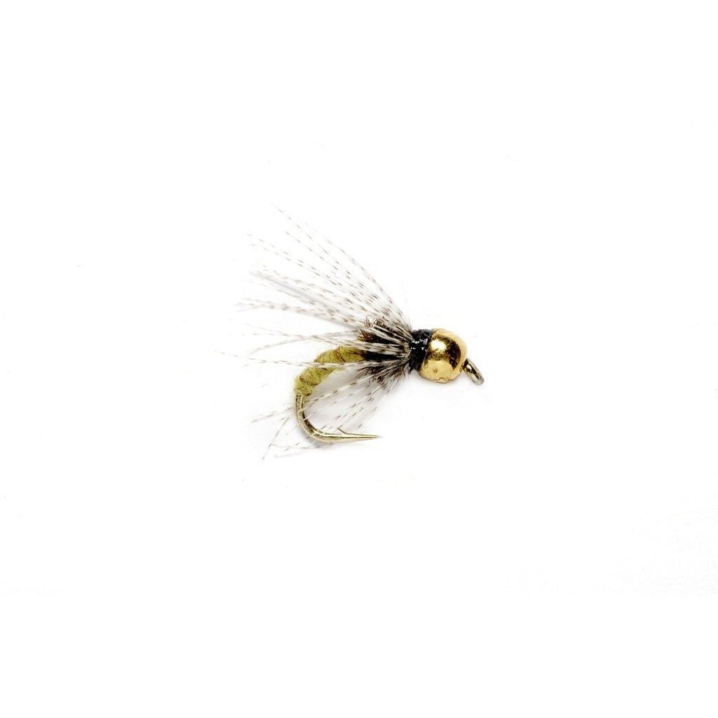 Le Bug Olive - Flies - Fly Fish Food