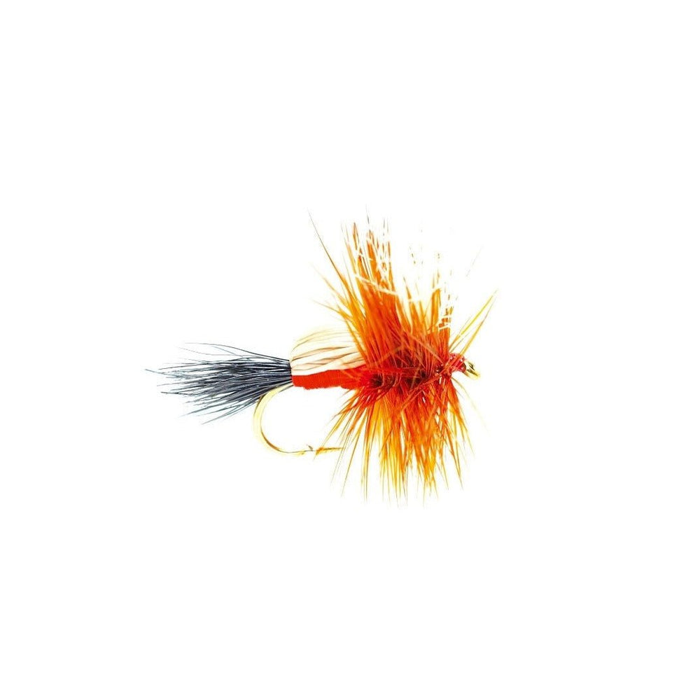 Royal Humpy - Flies - Fly Fish Food
