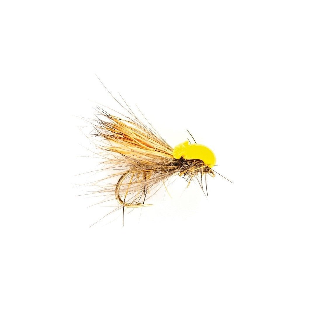 Balloon Caddis Tan - Flies - Fly Fish Food