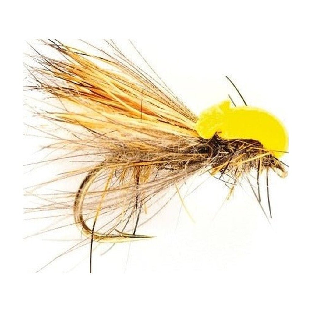 Balloon Caddis Tan - Flies - Fly Fish Food