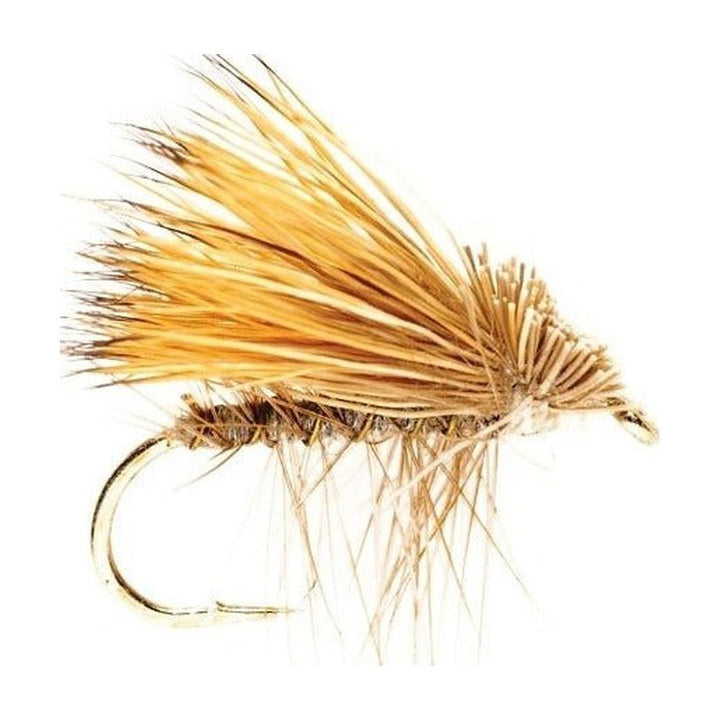 Grey Elk Wing Caddis - Flies - Fly Fish Food