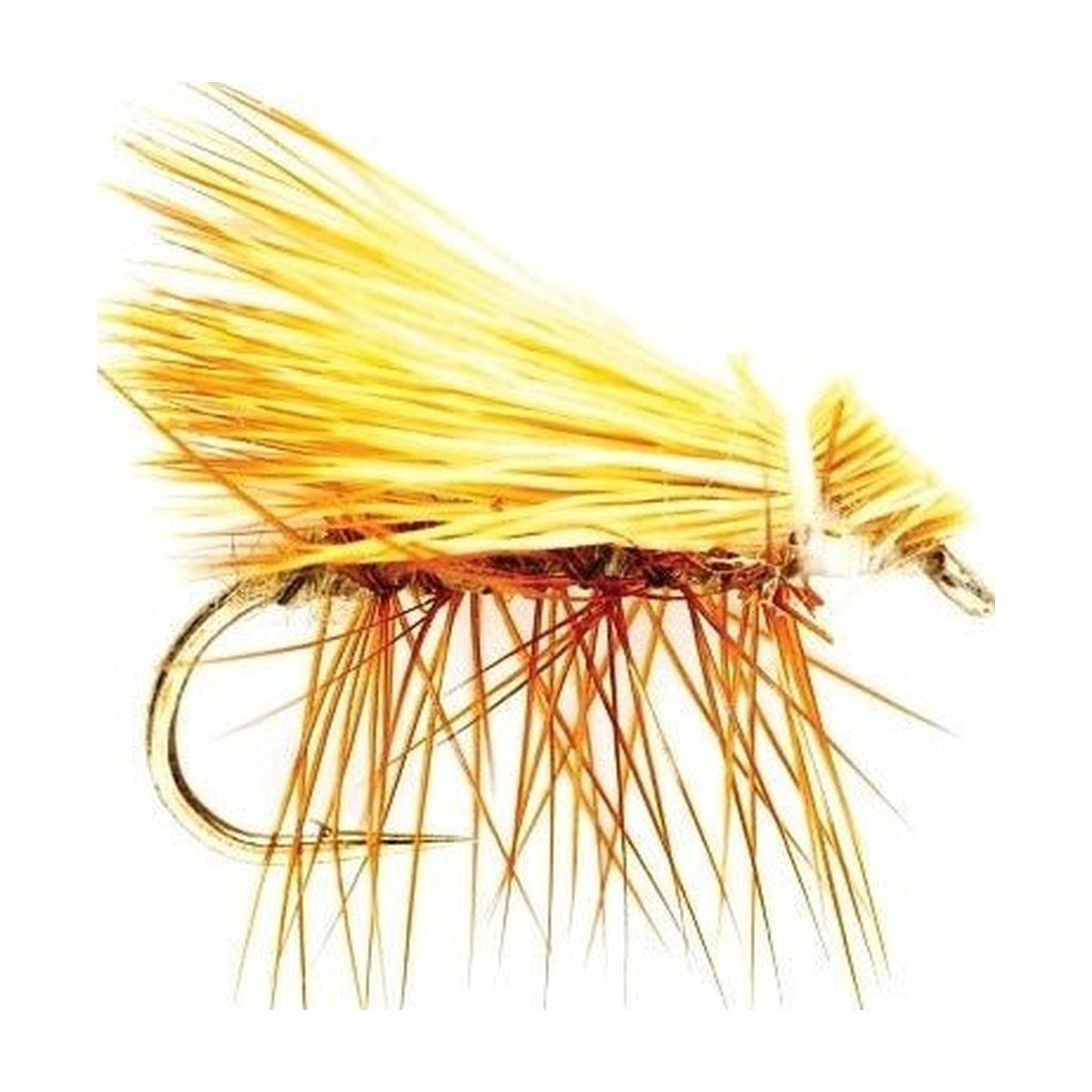 Tan Elk Wing Caddis - Flies - Fly Fish Food