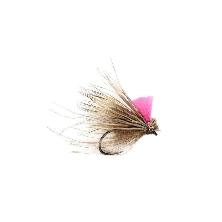 Hi Viz Pink CDC &amp; Elk - Flies - Fly Fish Food