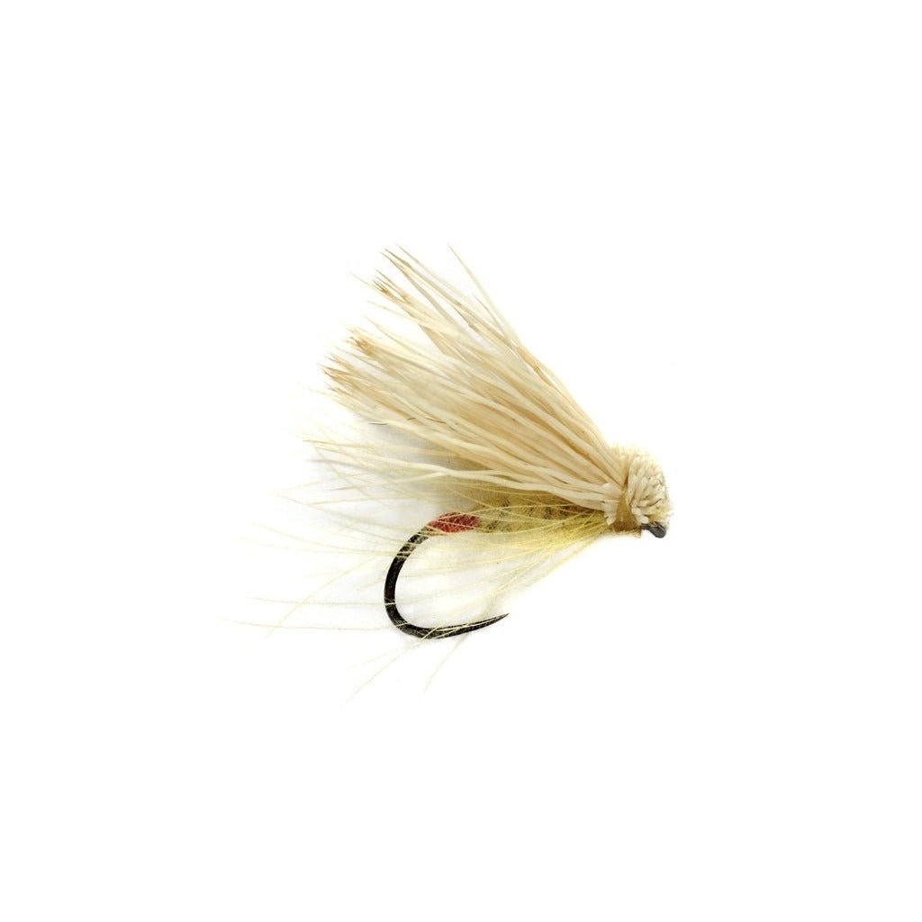 Yellow Sally CDC & Elk - Flies - Fly Fish Food