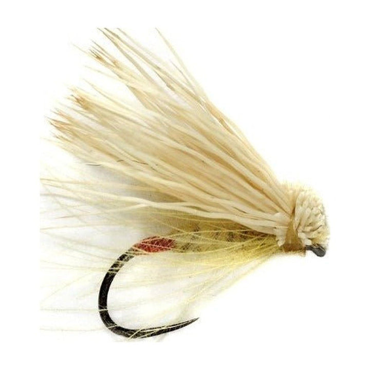 Yellow Sally CDC &amp; Elk - Flies - Fly Fish Food