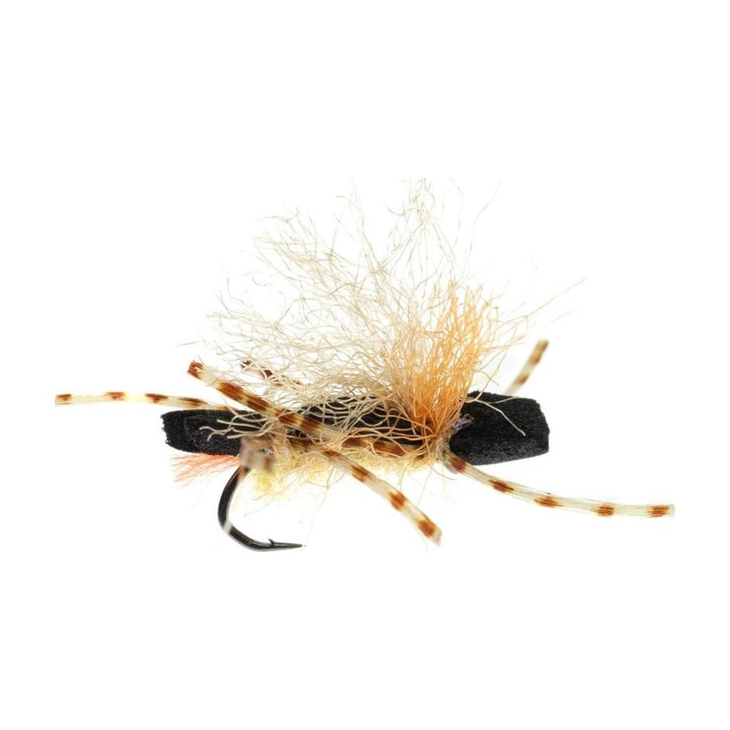 Stubby Chubby - UV Lt Yellow - Flies - Fly Fish Food