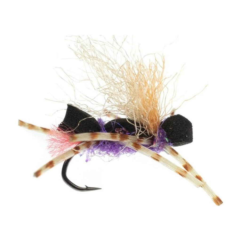 Stubby Chubby - UV Purple - Flies - Fly Fish Food