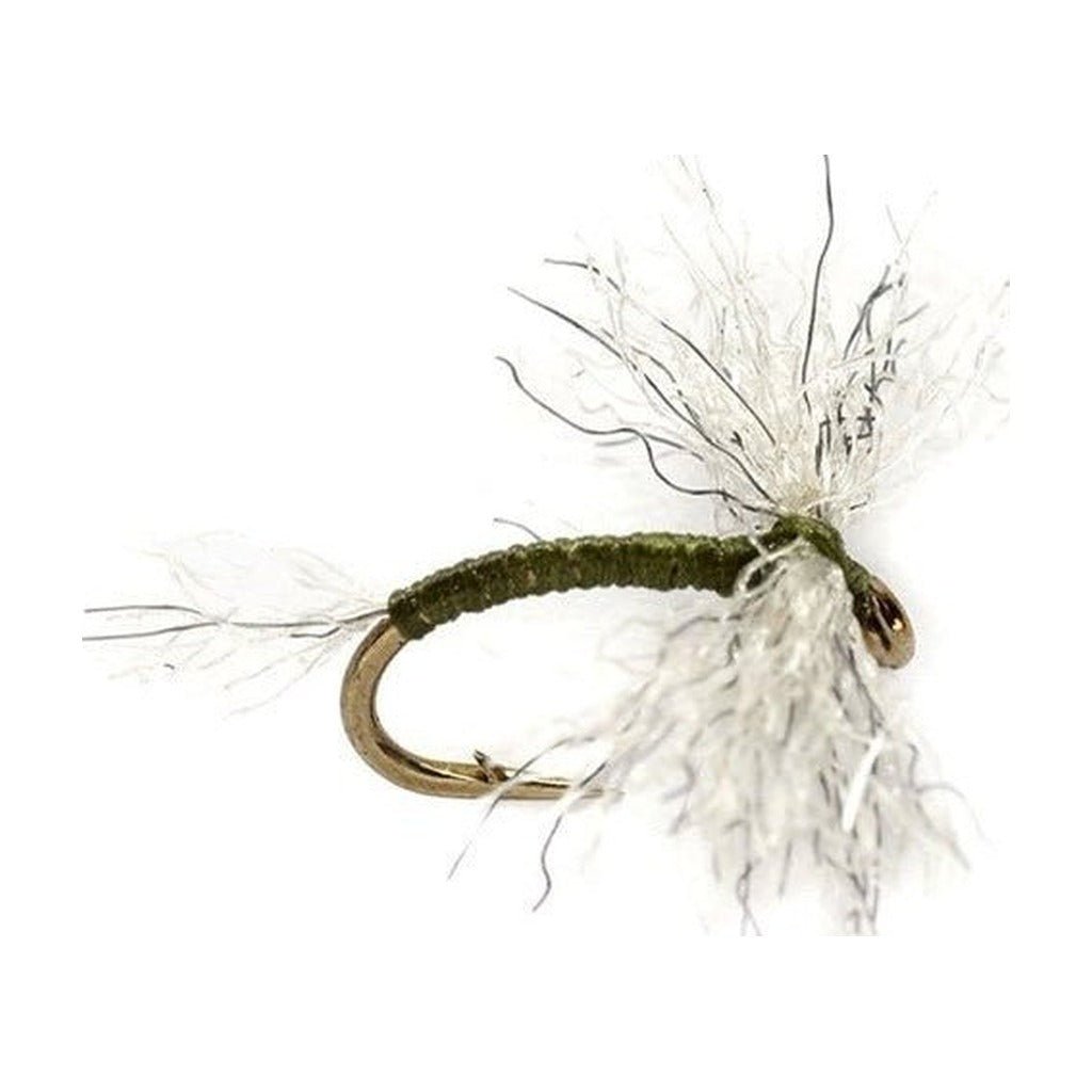 Bunny Midge Olive - Flies - Fly Fish Food