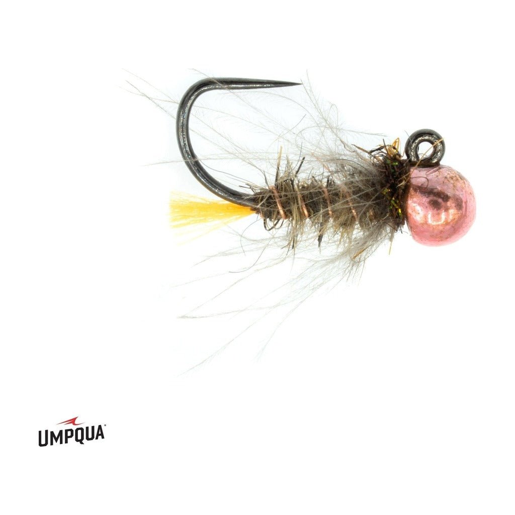 Tasmanian Devil Hare's Ear - Flies - Fly Fish Food