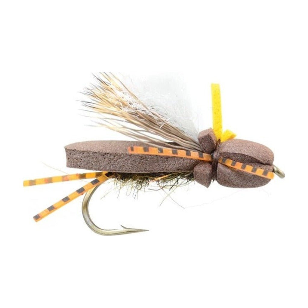 Stoneflopper Brown - Flies - Fly Fish Food