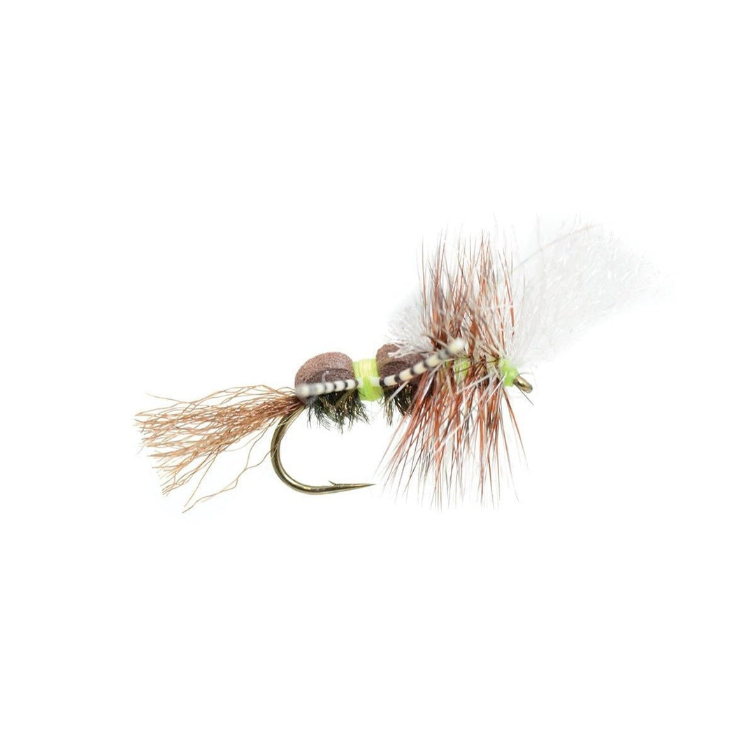 Grumpy Frumpy Peacock/Chartreuse - Flies - Fly Fish Food