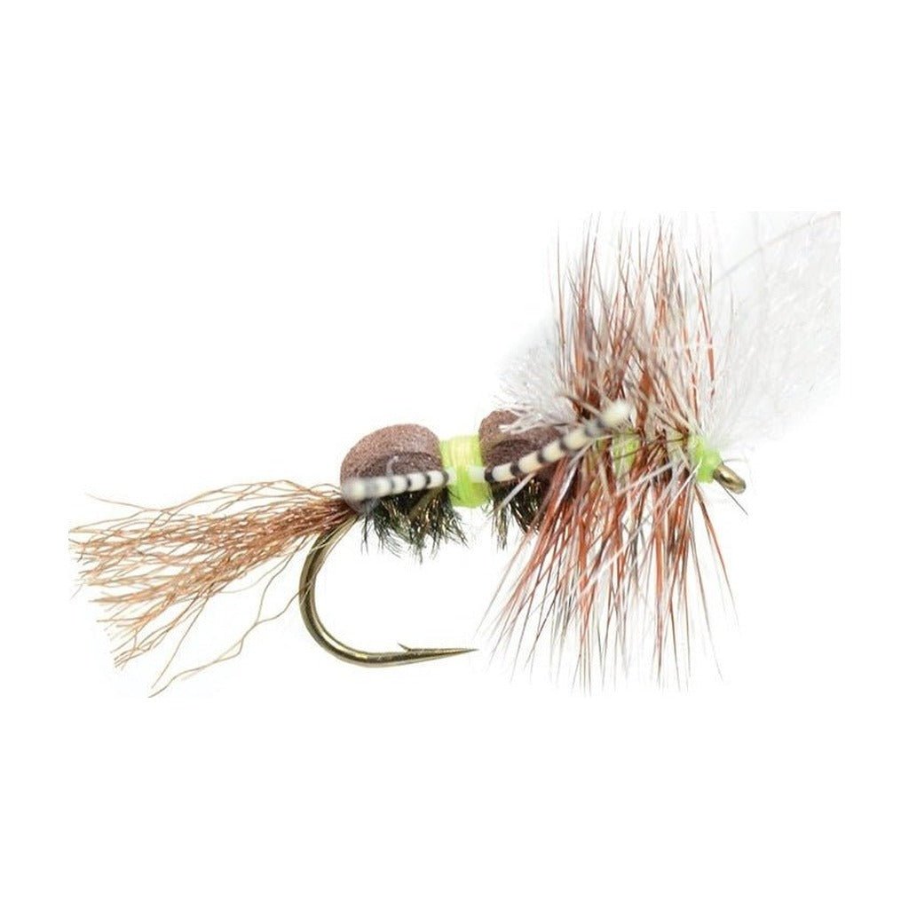Grumpy Frumpy Peacock/Chartreuse - Flies - Fly Fish Food
