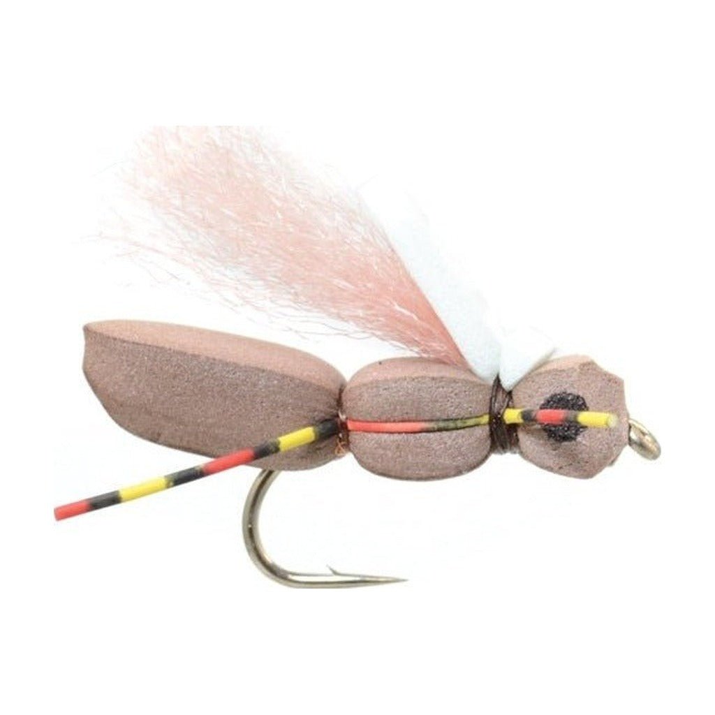 Slum Hopper Brown - Flies - Fly Fish Food