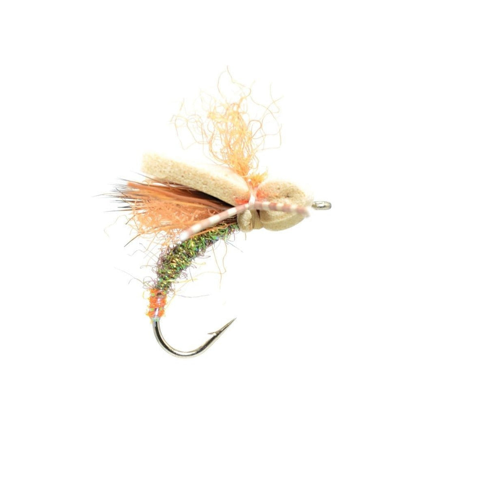 Moodah Poodah Tan - Flies - Fly Fish Food