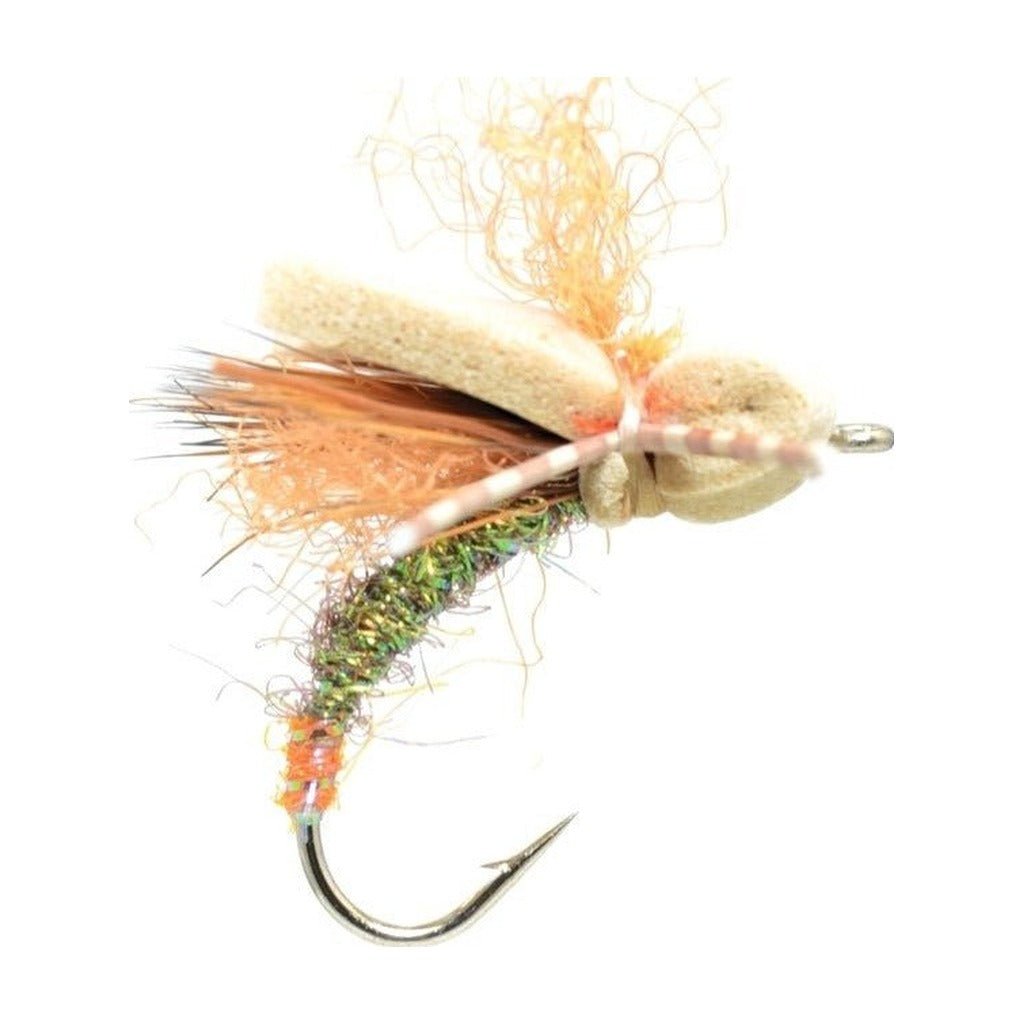 Moodah Poodah Tan - Flies - Fly Fish Food