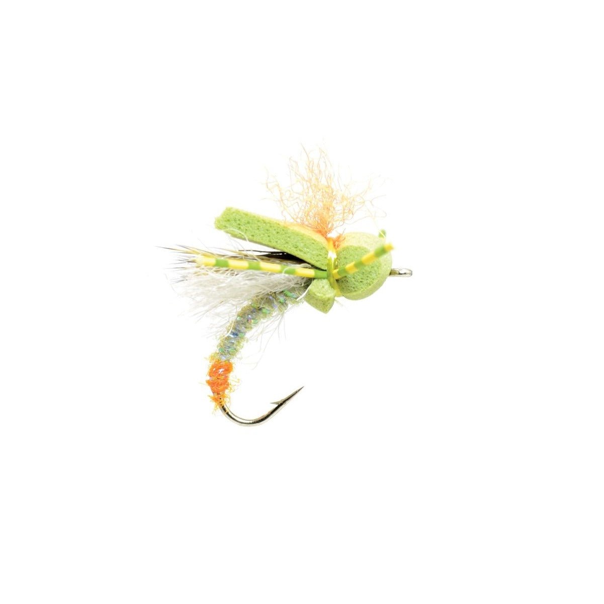 Moodah Poodah Olive - Flies - Fly Fish Food