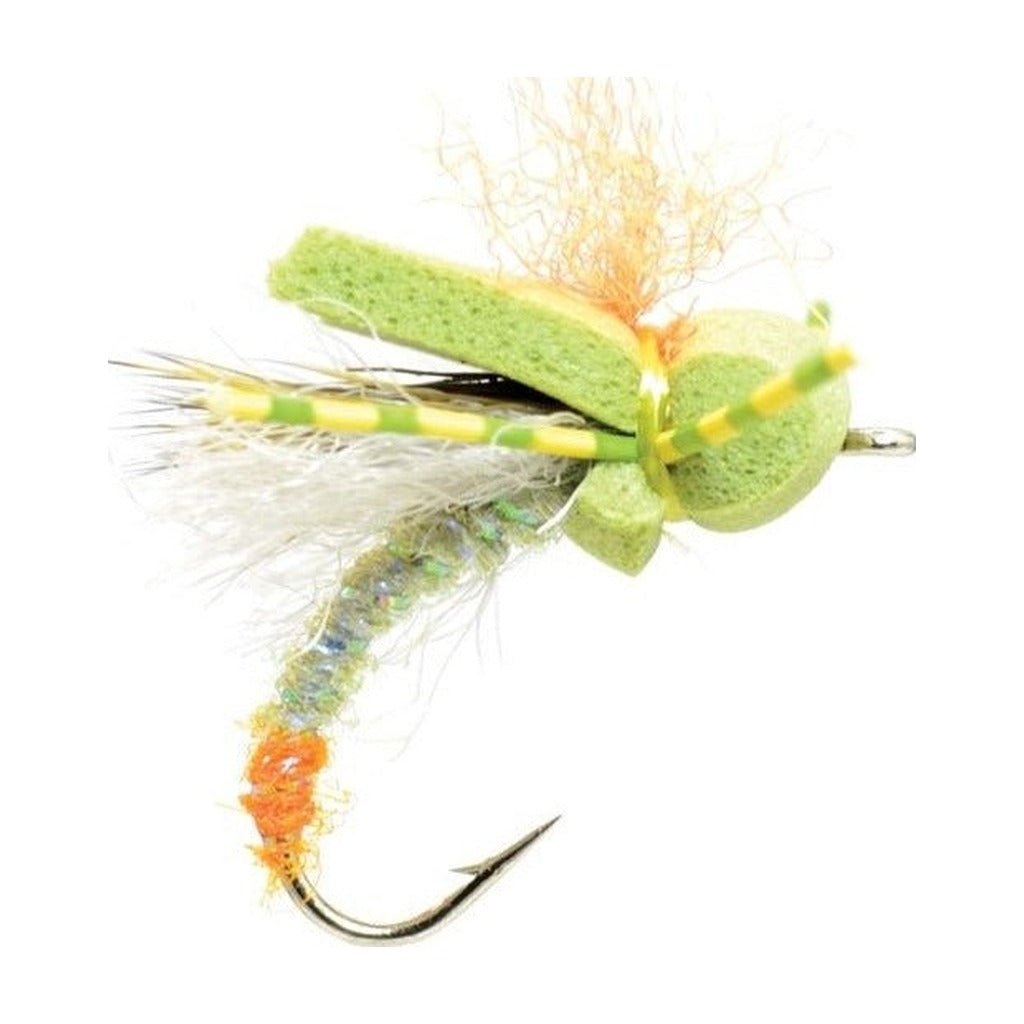 Moodah Poodah Olive - Flies - Fly Fish Food