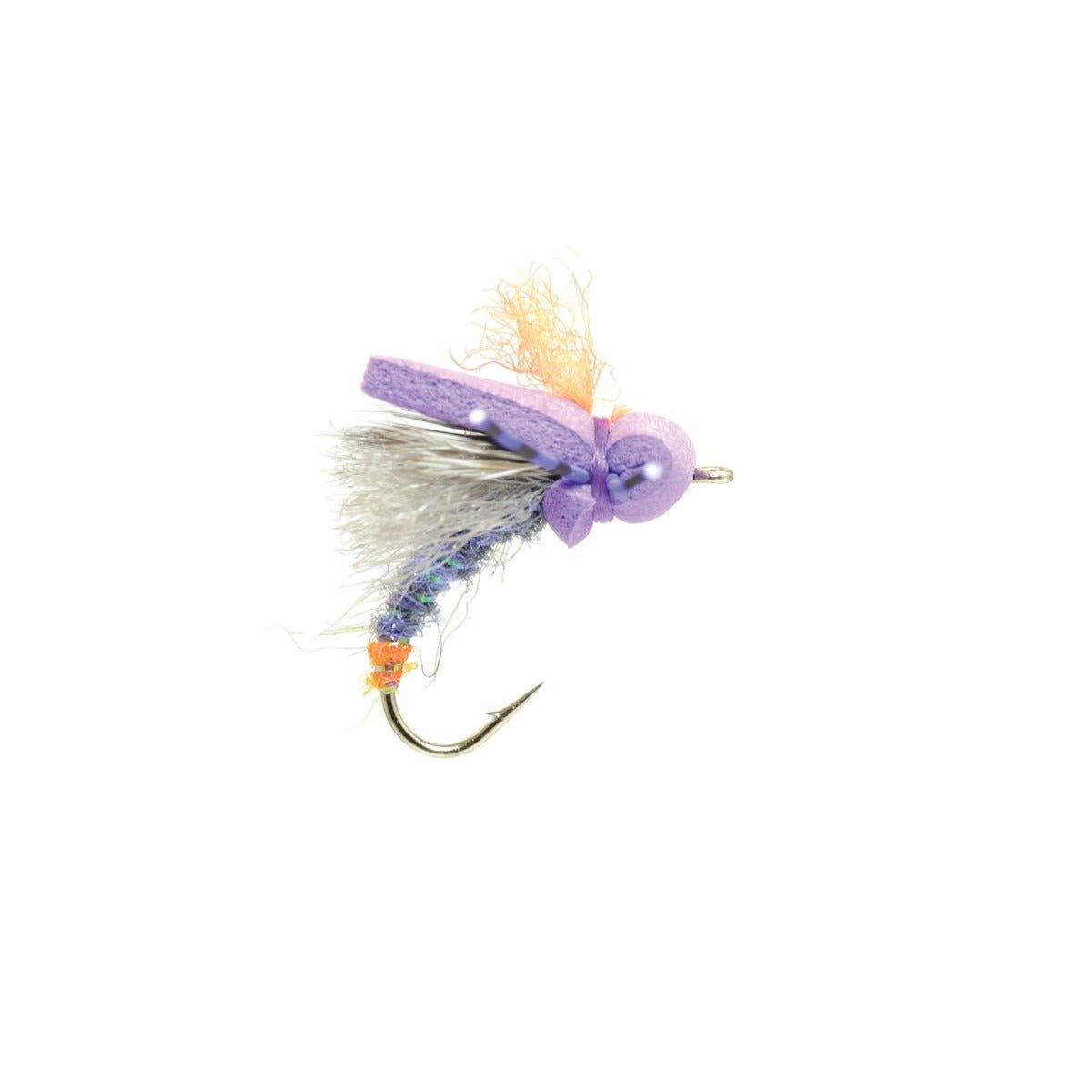 Moodah Poodah Purple - Flies - Fly Fish Food