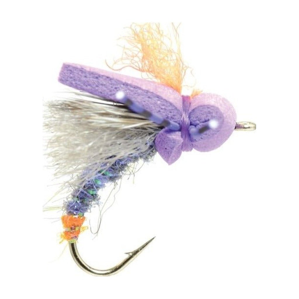 Moodah Poodah Purple - Flies - Fly Fish Food