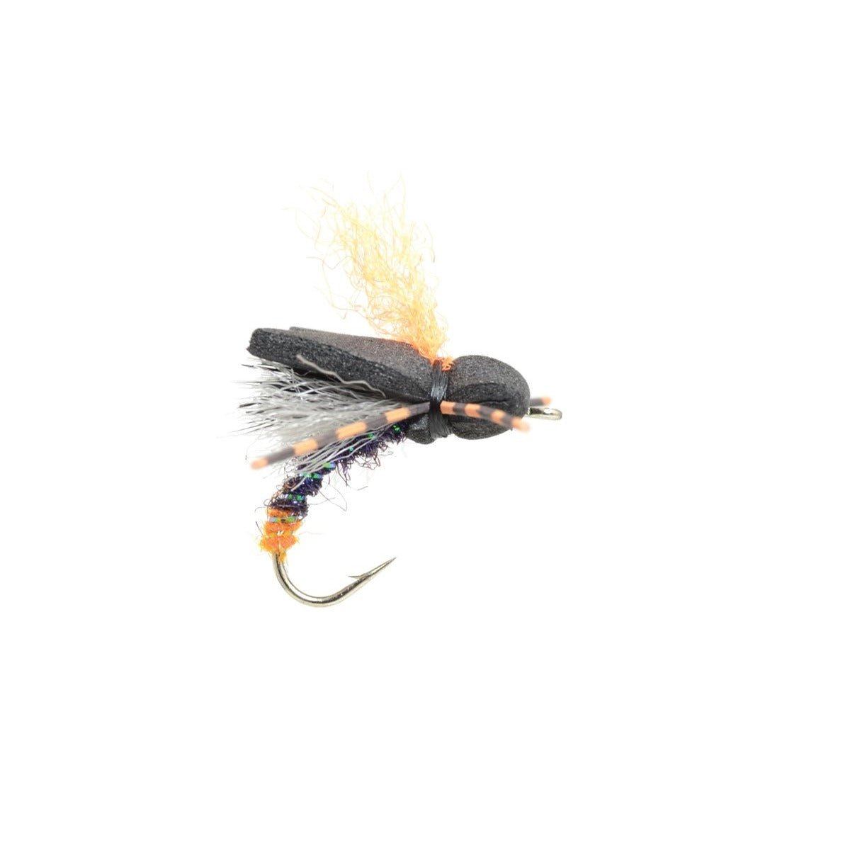 Moodah Poodah Black - Flies - Fly Fish Food